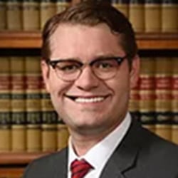 Attorney Ben Barker Headshot